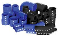 Turbosmart Silicone Hose - Black 90 degree / 2.50" diameter (TS-HE90250BK)