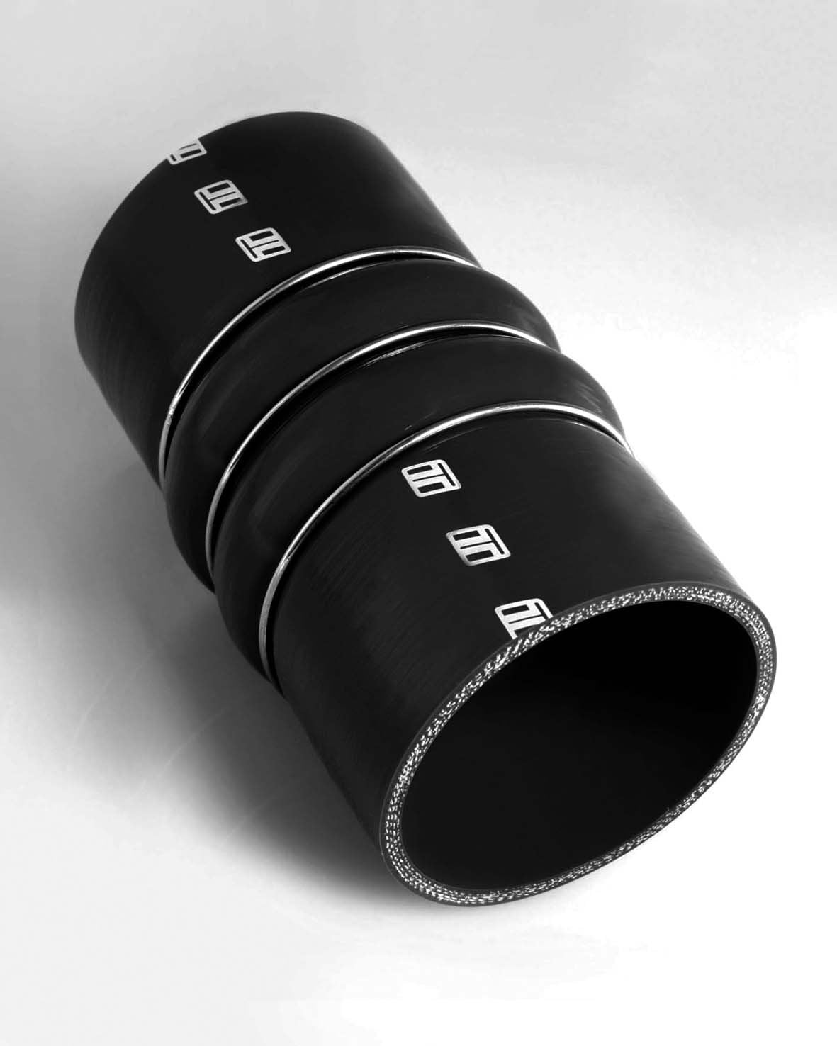 Turbosmart Double Hump Hose 4.00" (TS-HH400)