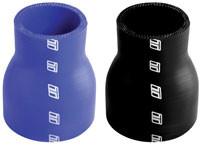 Turbosmart Silicone Reducer Hose - Black 3.00" to 3.75" (TS-HR300375BK)