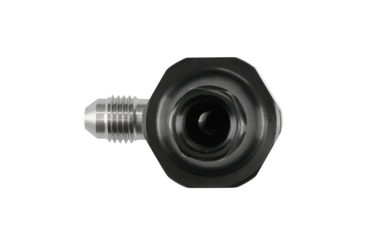 Turbosmart Turbocharger Direct Mount Oil Filter 44um – Banjo -4AN