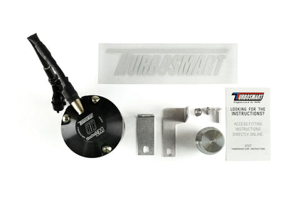 Turbosmart Vee Port EM Blow Off Valve | Multiple Ford Fitments (TS-0225-1001)