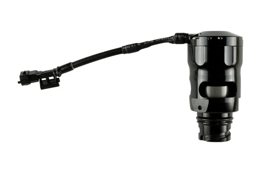 Turbosmart Vee Port EM Blow Off Valve | Multiple Ford Fitments (TS-0225-1001)