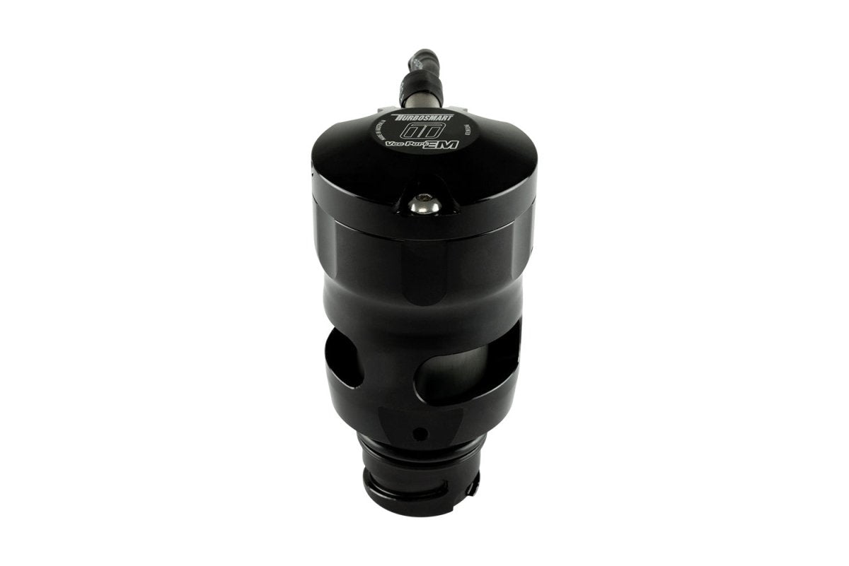 Turbosmart Vee Port EM Blow Off Valve | Multiple Ford Fitments (TS-0225-1001)