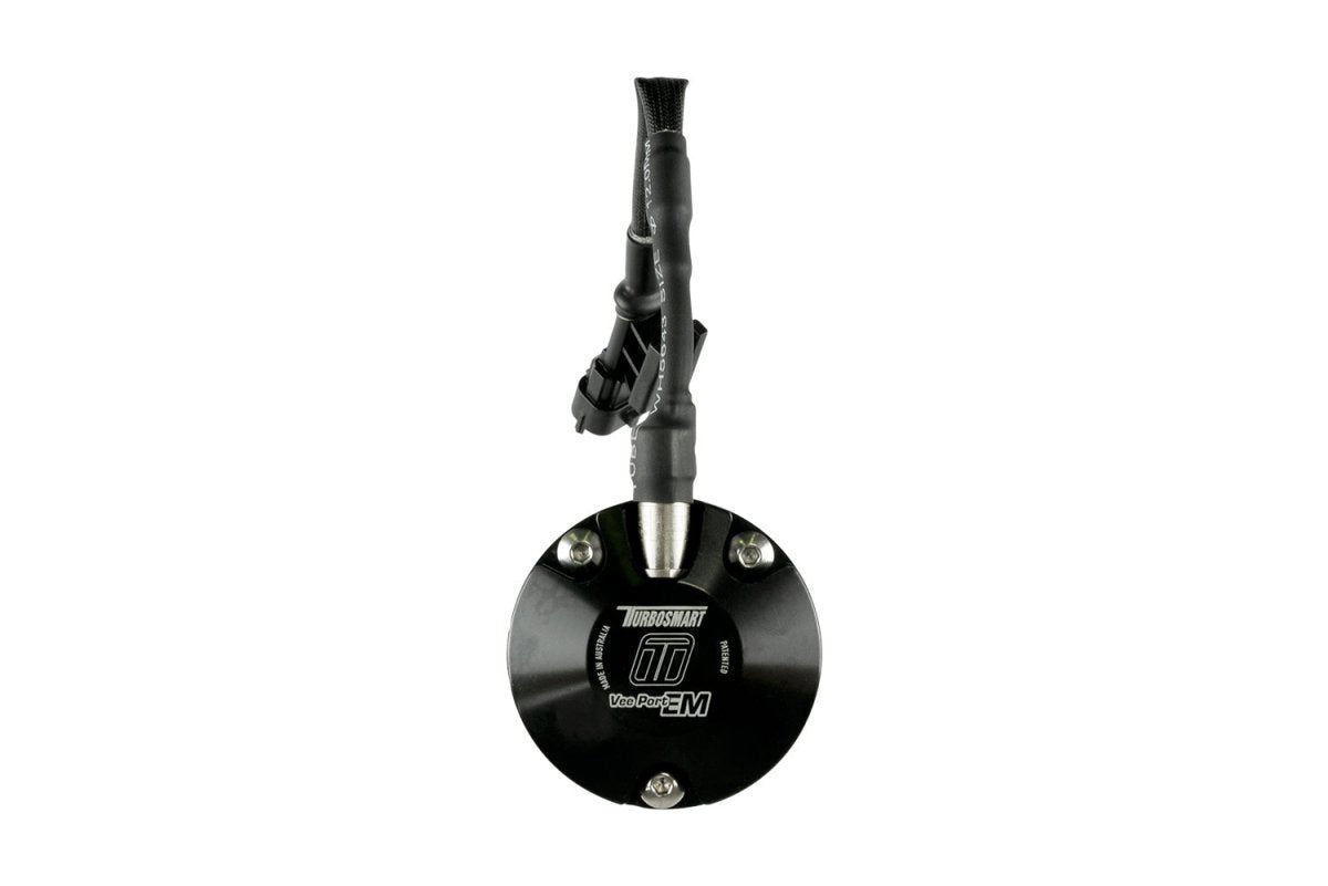 Turbosmart Vee Port EM Blow Off Valve | Multiple Ford Fitments (TS-0225-1001)