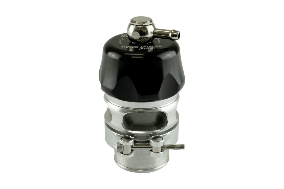 Turbosmart Vee Port PRO Universal Blow Off Valve - Black (TS-0205-1131)