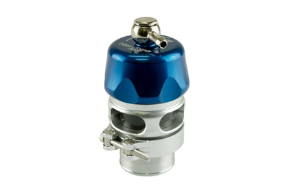 Turbosmart Vee Port PRO Universal Blow Off Valve - Blue | TS-0205-1130