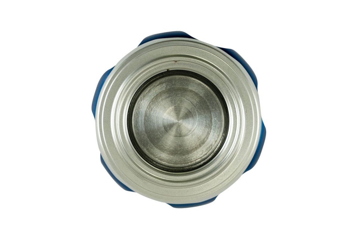 Turbosmart Vee Port PRO Universal Blow Off Valve - Blue | TS-0205-1130