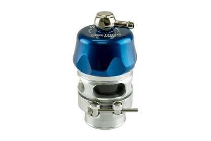 Turbosmart Vee Port PRO Universal Blow Off Valve - Blue | TS-0205-1130