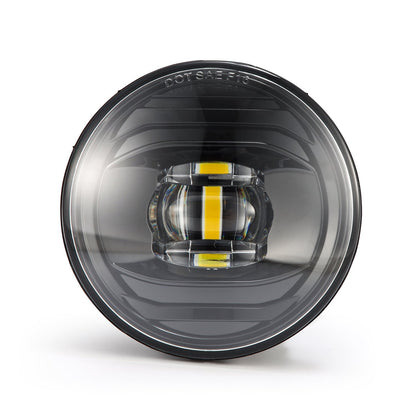 AlphaRex Universal Chevrolet/GMC/Pontiac DoubleTap Dual Color LED Projector Fog Lights