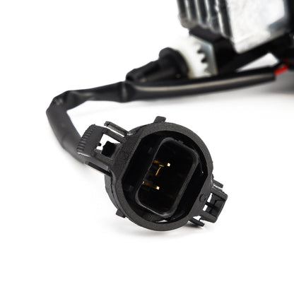 AlphaRex Universal Chevrolet/GMC/Pontiac DoubleTap Dual Color LED Projector Fog Lights