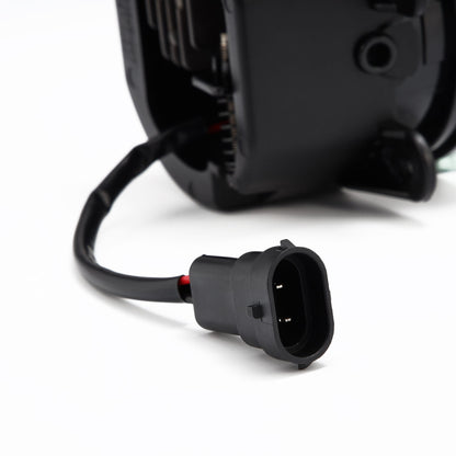 AlphaRex Universal Chrysler/Dodge/Hummer/Jeep DoubleTap Dual Color LED Projector Fog Lights