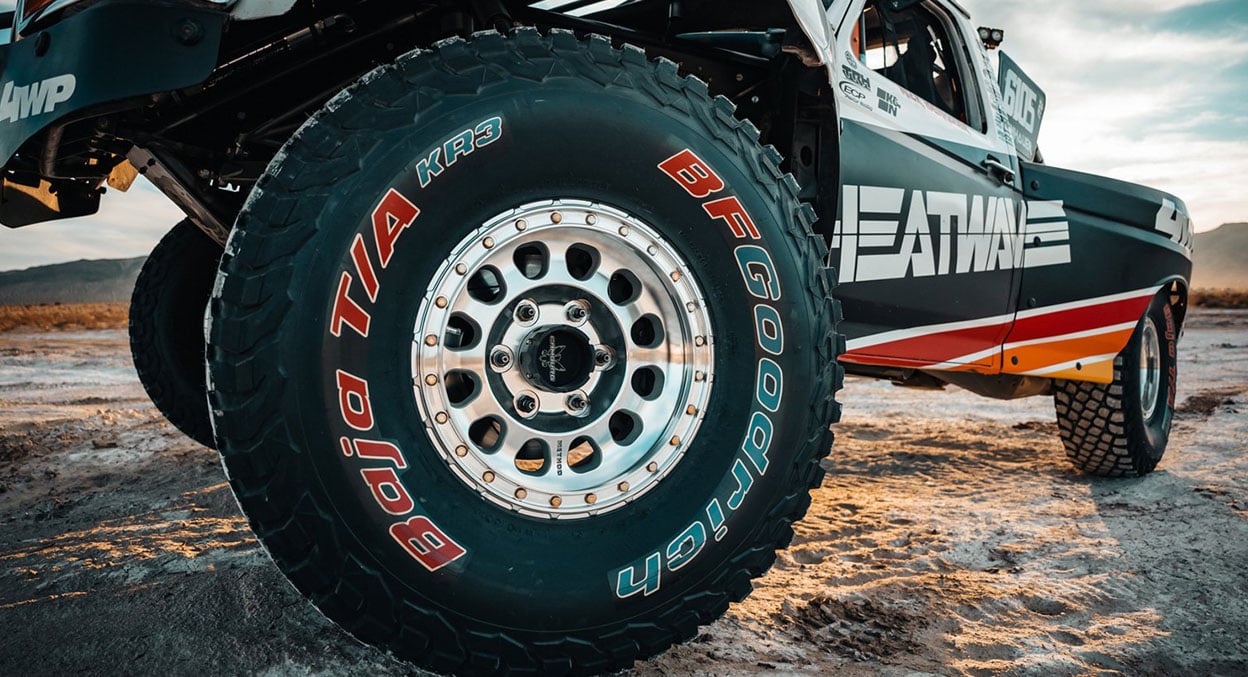 (set of 4) Method MR103 Beadlock Machined - Raw | 17x9" -12mm | 6x5.5in Wheel