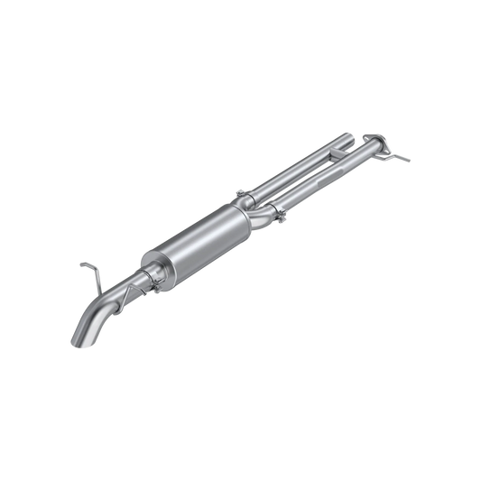 MBRP S5274304 2.5in Catback Exhaust for Ford Ranger 2.7L