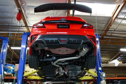 Remark R1-Spec Titanium Catback Exhaust | 2022+ Subaru WRX (RK-C1076S-03TF)