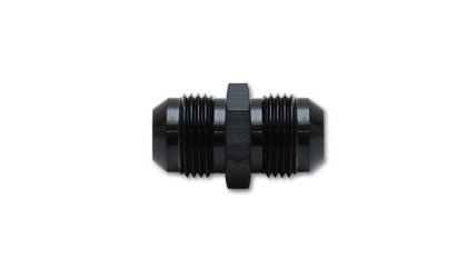 Vibrant -6AN To -6AN Straight Union Adapter Fitting