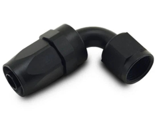Vibrant Performance -12AN 90 Degree Swivel Hose End Fitting