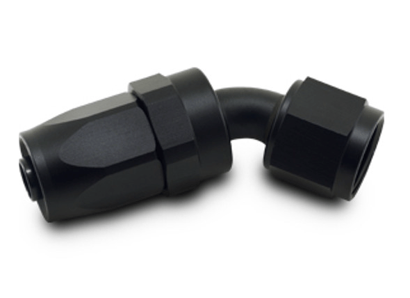 Vibrant Performance -10AN 45 Degree Swivel Hose End Fitting