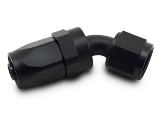 Vibrant Performance -10AN 45 Degree Swivel Hose End Fitting