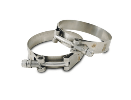 Vibrant Performance T-Bolt Clamp Pair
