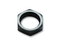 Bulkhead LockNut; Size: -4 AN by Vibrant Performance