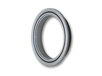 Aluminum V-Band Flange for 3" OD Tubing (Female) by Vibrant Performance