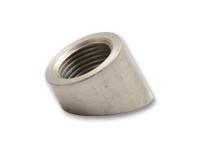 Angled Oxygen Sensor Bung (Bag of 5, Bulk Pack) by Vibrant Performance