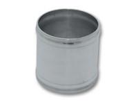 4" OD Aluminum Joiner Coupling (3" long) by Vibrant Performance