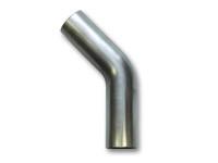 2.5" (63.5mm) O.D. 45 degree Mandrel Bend by Vibrant Performance