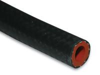 7/8" (22mm) ID x 20 ft long Silicone Heater Hose Gloss Black by Vibrant Performance