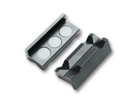 Billet Aluminum Vise Jaws by Vibrant Performance