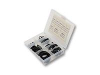 AN Thread O-Ring, Box Set Consisting of An -3, -4, -5, -6, -8, -10, -12, -16. by Vibrant Performance