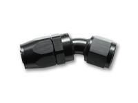 30 Degree Hose End Fittings; Hose Size: -20 AN by Vibrant Performance