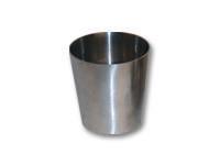 3" x 4" Concentric (straight) Reducer by Vibrant Performance