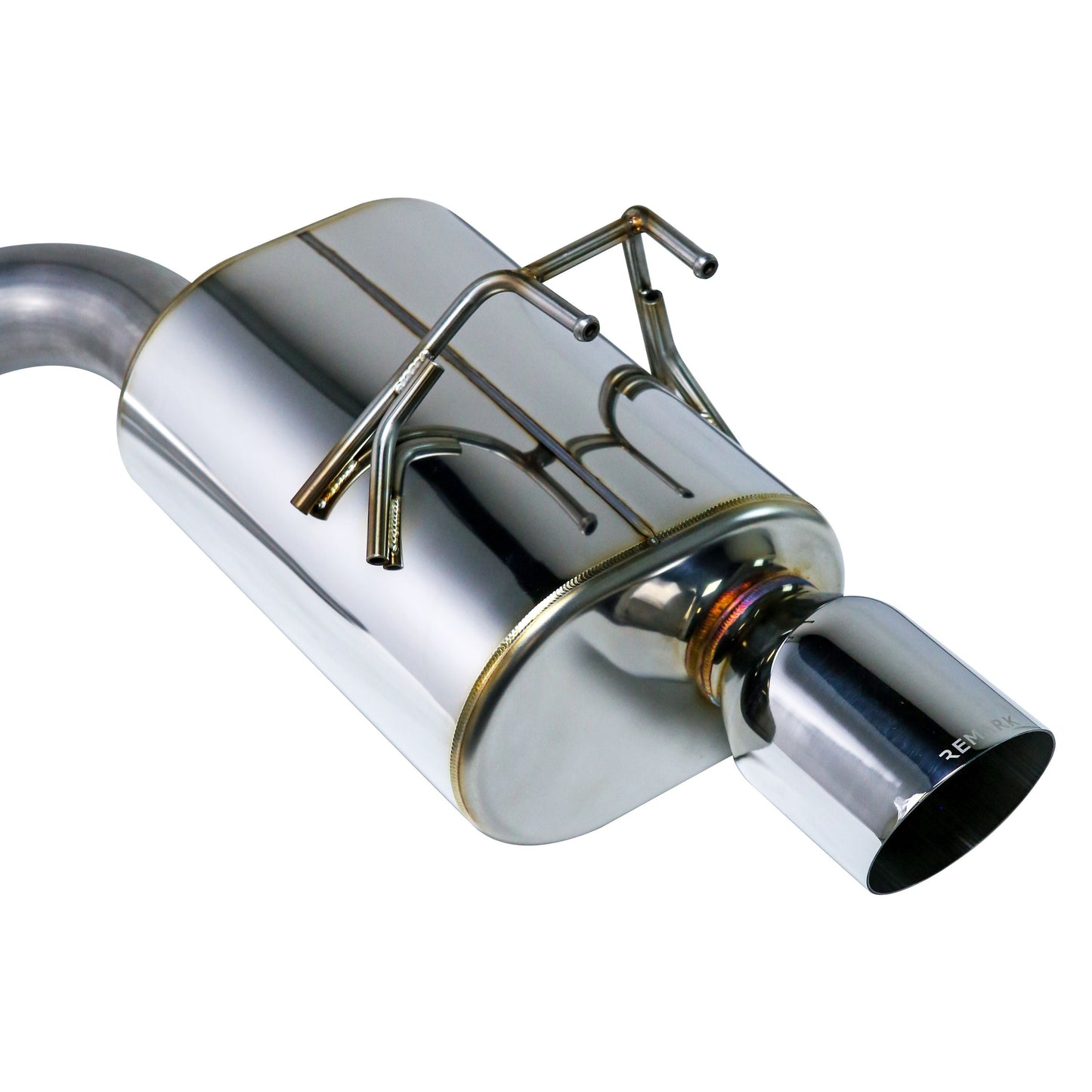 Remark Sports Touring Catback Exhaust | 2022+ Honda Civic Sport Sedan (RK-C1063H-11/T)