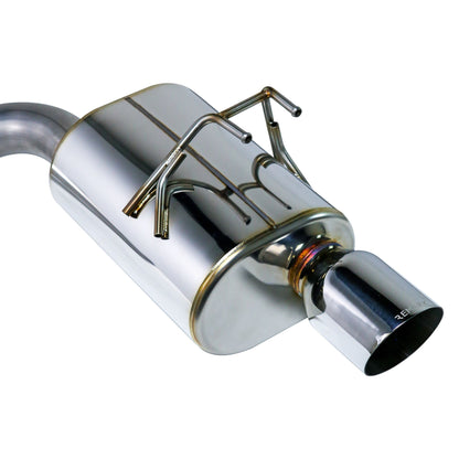 Remark Sports Touring Catback Exhaust | 2022+ Honda Civic Sport Sedan (RK-C1063H-11/T)