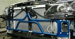 Cusco Power Brace Front Member | Subaru Forester (SH5) (677 492 FM)