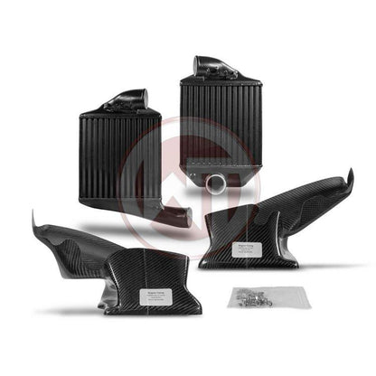 Wagner Tuning Competition Intercooler Kit | 1994-2002 Audi S4 B5/A6 2.7T (200001006.KKIT)