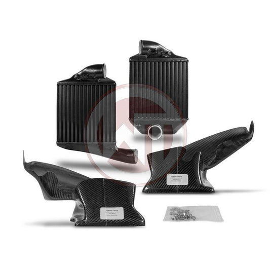 Wagner Tuning Competition Intercooler Kit | 1994-2002 Audi S4 B5/A6 2.7T (200001006.KKIT)