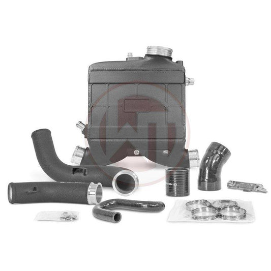 Wagner Tuning Performance Intercooler Kit w/o WMI Ports | Mercedes Benz C43 AMG 3.0L BiTurbo (200001157.NOWMI)