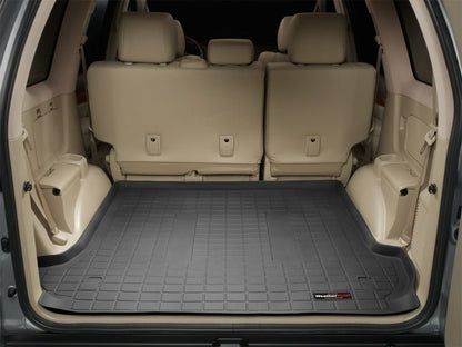 WeatherTech Cargo Liners | Lexus GX (03+) (40240) - WheelFlip