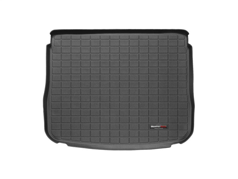 WeatherTech Cargo Liners | Volkswagen Tiguan (09 - 13) Black (40387) - WheelFlip