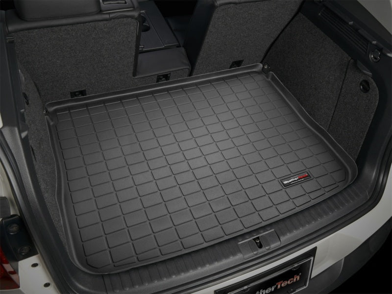WeatherTech Cargo Liners | Volkswagen Tiguan (09 - 13) Black (40387) - WheelFlip