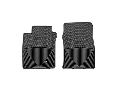 WeatherTech Front Rubber Mats | Hyundai Accent (00 - 05) (W39) - WheelFlip