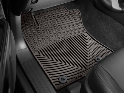 WeatherTech Front Rubber Mats | Toyota 4runner/Lexus GX460 (13 - 14) (W307CO) - WheelFlip