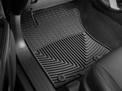 WeatherTech Front Rubber Mats | Toyota 4runner/Lexus GX460 (13+) - Black (W307) - WheelFlip