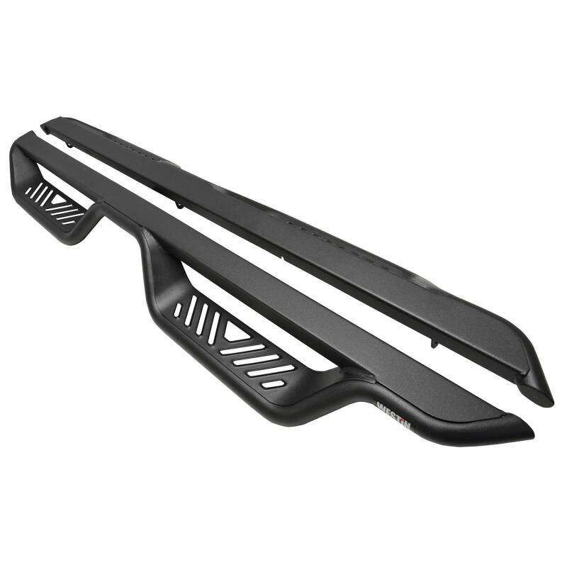 Westin Outlaw Nerf Step Bars | Toyota 4runner/Lexus GX460 (14 - 22) (20 - 13835) - WheelFlip