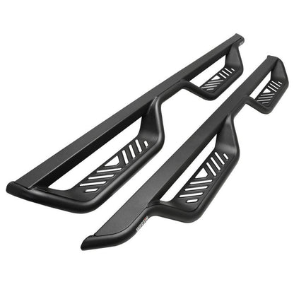 Westin Outlaw Nerf Step Bars | Toyota 4runner/Lexus GX460 (14 - 22) (20 - 13835) - WheelFlip