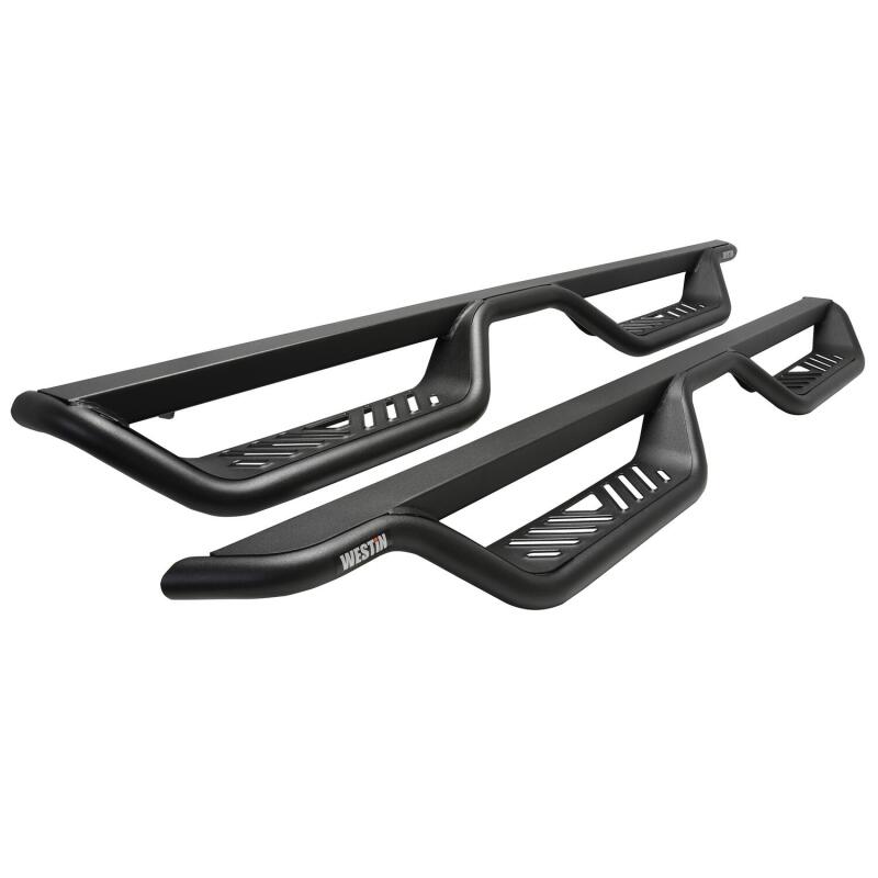 Westin Outlaw Nerf Step Bars | Toyota 4runner/Lexus GX460 (14 - 22) (20 - 13835) - WheelFlip