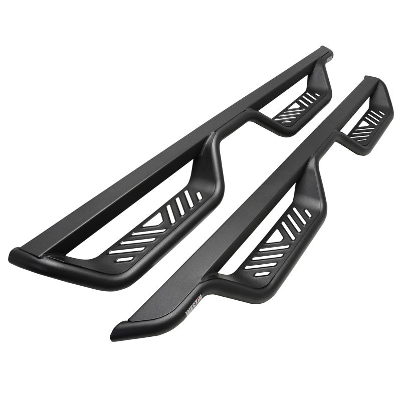 Westin Outlaw Nerf Step Bars | Toyota 4runner/Lexus GX460 (14 - 22) (20 - 13835) - WheelFlip