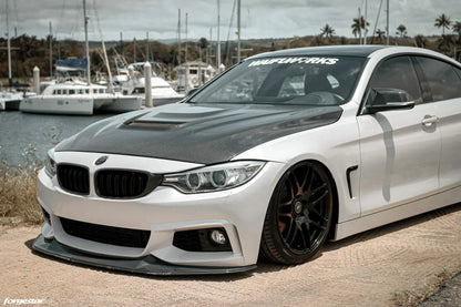 Forgestar F14 Gloss Black | 19x9" +38mm | 5x120mm Wheel